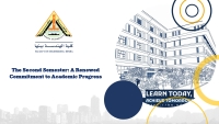 The Second Semester: A Renewed Commitment to Academic Progress