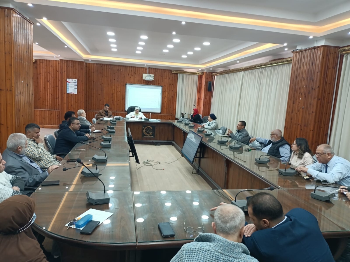 ✨Faculty Council Meeting ✨